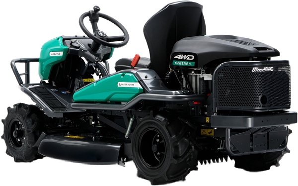 Desbrozadora Profesional Orec Rabbit RM985F AWD 4x4 Kawasaki